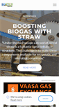 Mobile Screenshot of bioenergyinternational.com